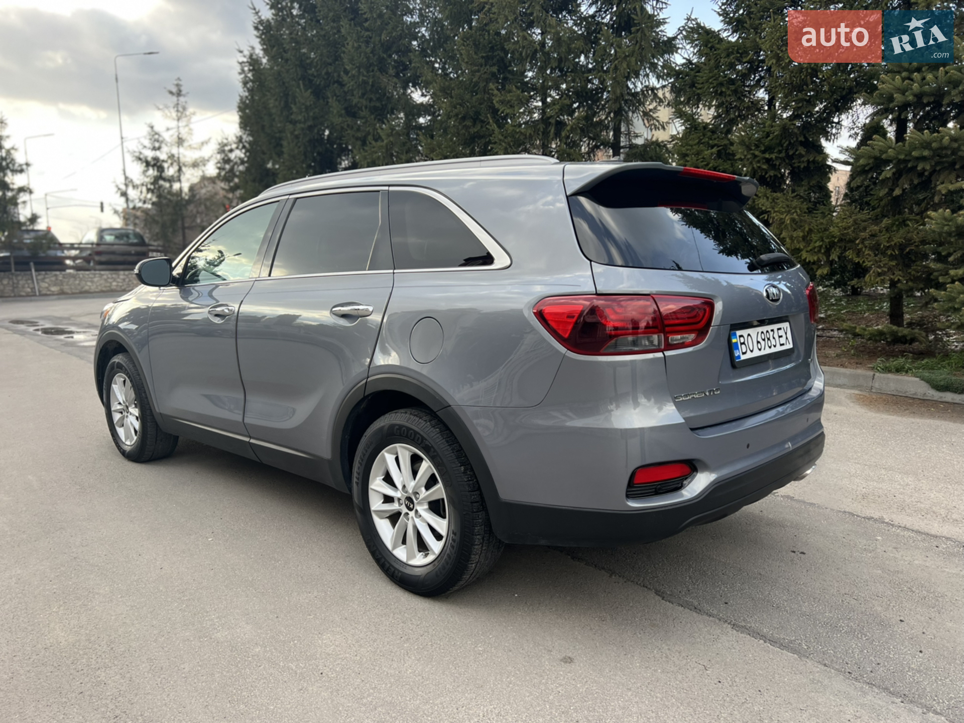2020 Kia Sorento - мініатюра 5