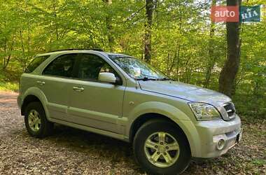 Позашляховик / Кросовер Kia Sorento 2005 в 