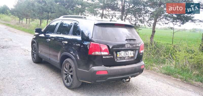 Внедорожник / Кроссовер Kia Sorento 2009 в Дрогобыче фото 3 Внедорожник / Кроссовер Kia Sorento 2009 в Дрогобыче
