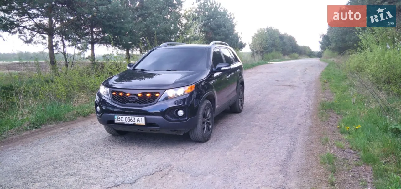 2010 Kia Sorento - мініатюра 33
