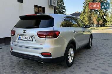 Позашляховик / Кросовер Kia Sorento 2020 в 