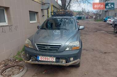 Внедорожник / Кроссовер Kia Sorento 2007 в Житомире
