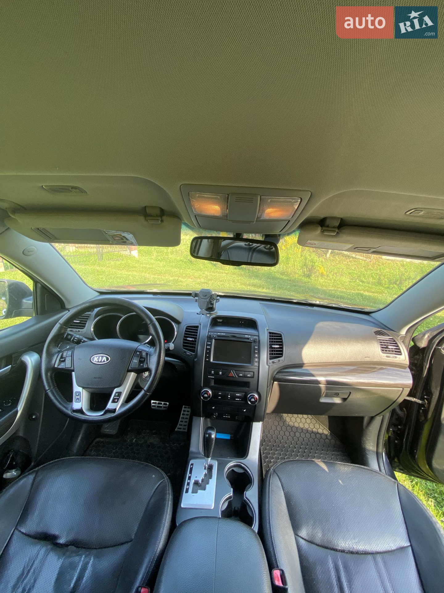 2011 Kia Sorento - мініатюра 12