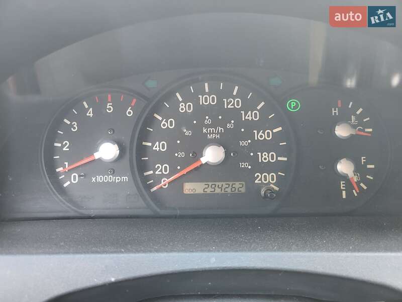 Внедорожник / Кроссовер Kia Sorento 2003 в Броварах