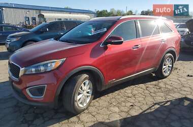Kia Sorento 2016