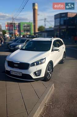 Позашляховик / Кросовер Kia Sorento 2015 в Києві