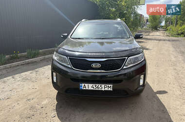 Позашляховик / Кросовер Kia Sorento 2014 в Києві