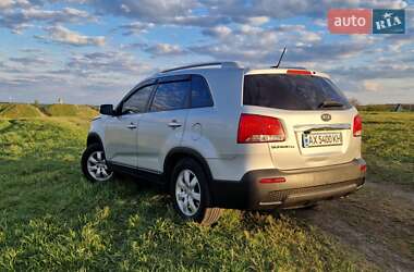 Позашляховик / Кросовер Kia Sorento 2013 в 