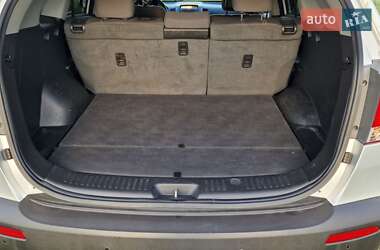 Позашляховик / Кросовер Kia Sorento 2013 в 