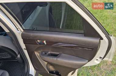 Позашляховик / Кросовер Kia Sorento 2013 в 