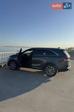 Внедорожник / Кроссовер Kia Sorento 2015 в 