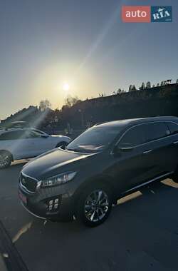 Внедорожник / Кроссовер Kia Sorento 2015 в 