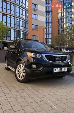 Внедорожник / Кроссовер Kia Sorento 2012 в Ивано-Франковске