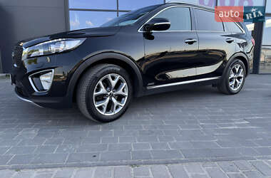 Позашляховик / Кросовер Kia Sorento 2015 в Івано-Франківську