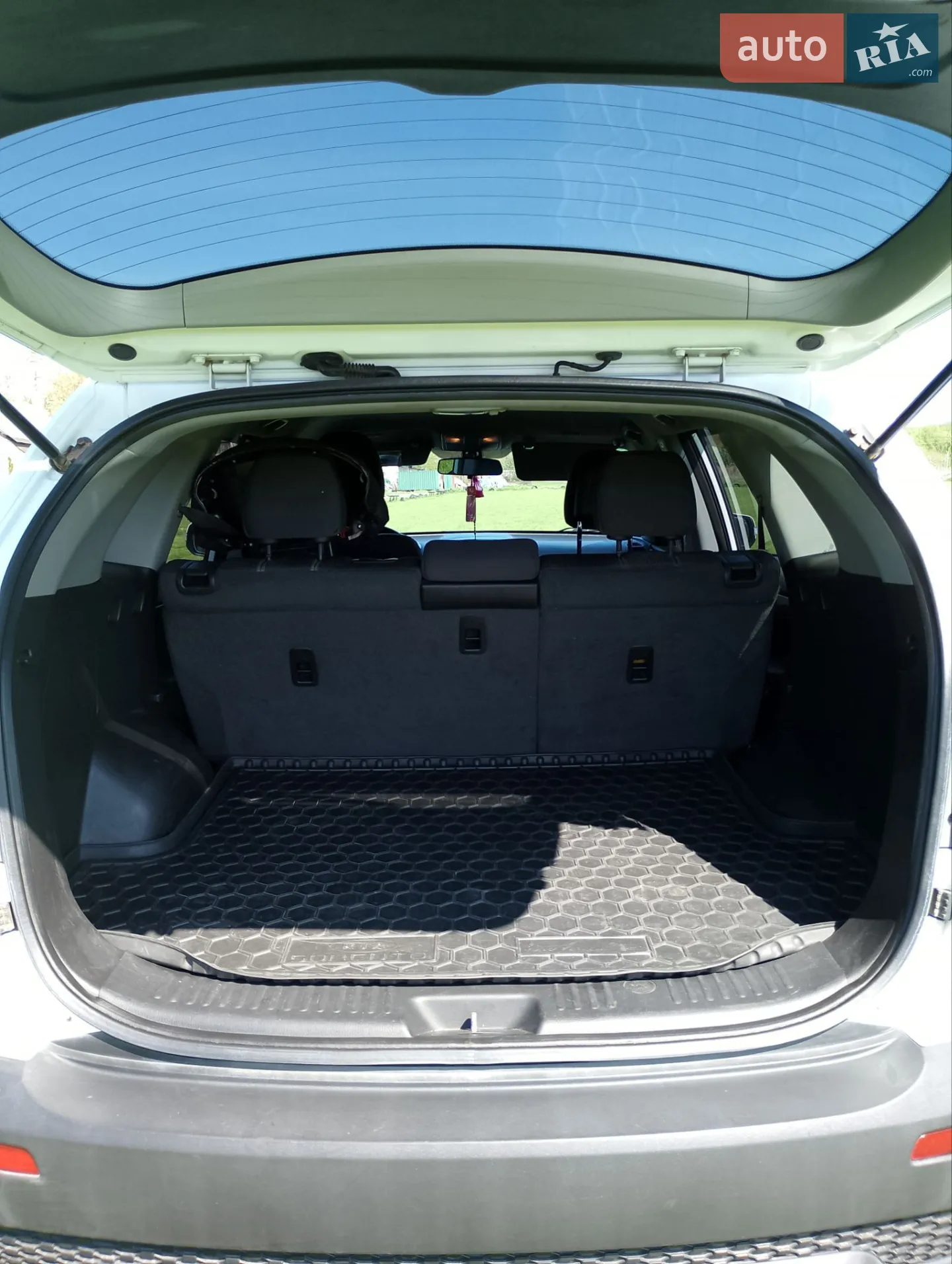 2010 Kia Sorento - мініатюра 10