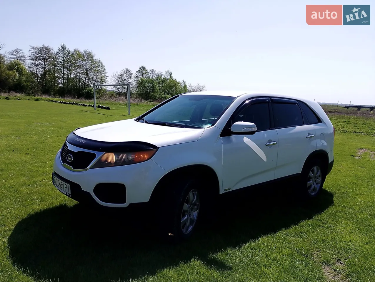 2011 Kia Sorento - мініатюра 35