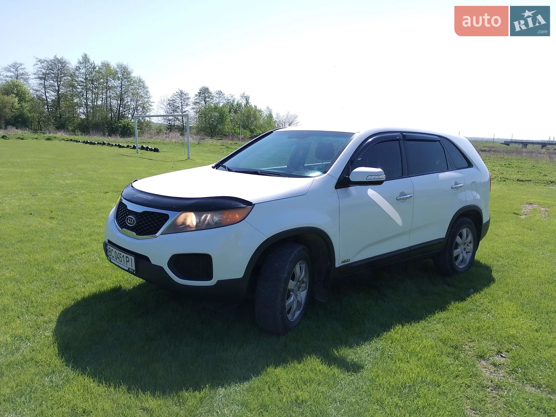 2010 Kia Sorento - мініатюра 6