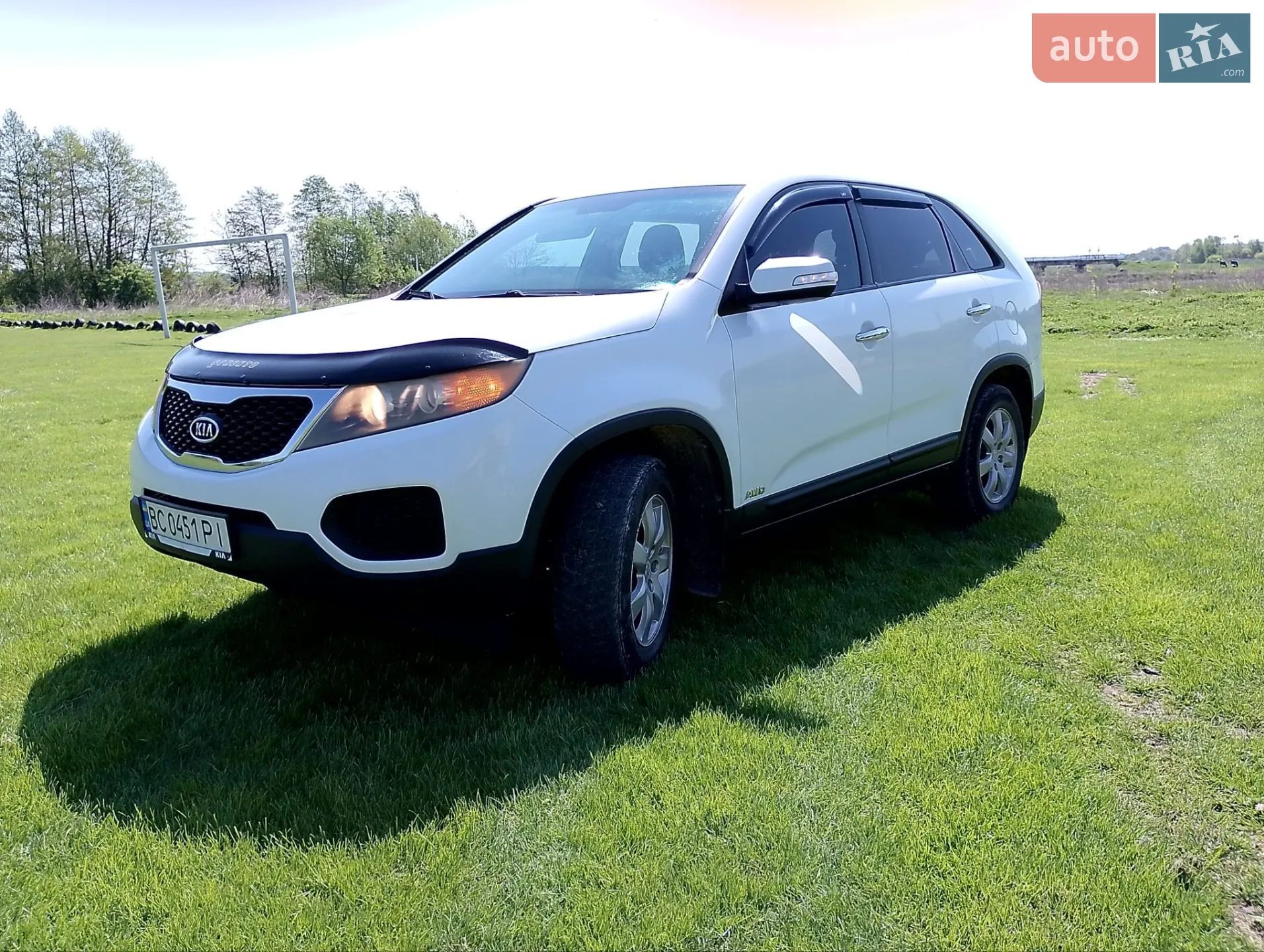 2010 Kia Sorento - мініатюра 2