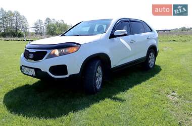 Позашляховик / Кросовер Kia Sorento 2010 в 