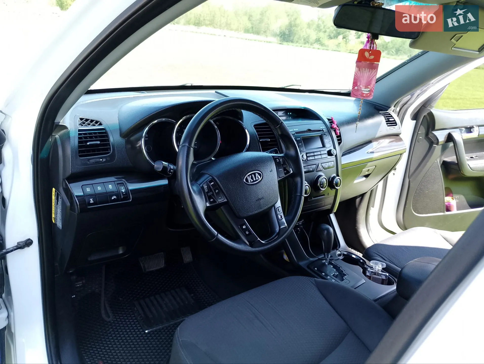 2010 Kia Sorento - мініатюра 17
