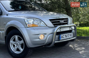 Позашляховик / Кросовер Kia Sorento 2007 в 