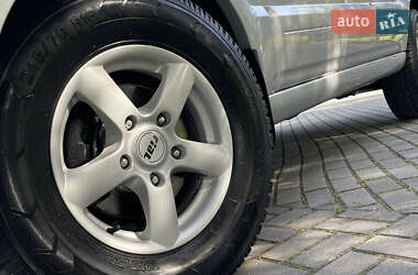 Позашляховик / Кросовер Kia Sorento 2007 в 