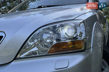 Позашляховик / Кросовер Kia Sorento 2007 в 