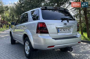 Позашляховик / Кросовер Kia Sorento 2007 в 