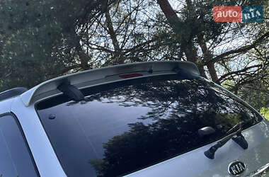 Позашляховик / Кросовер Kia Sorento 2007 в 