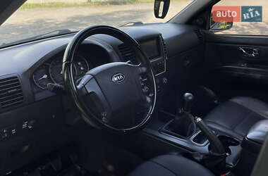Позашляховик / Кросовер Kia Sorento 2007 в 
