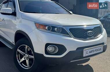 Внедорожник / Кроссовер Kia Sorento 2010 в 