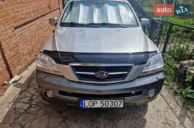 Внедорожник / Кроссовер Kia Sorento 2004 в Изяславе