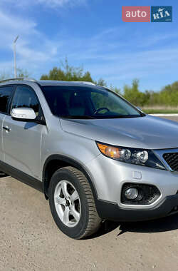 Позашляховик / Кросовер Kia Sorento 2010 в Радивиліві