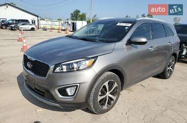 Kia Sorento 2017