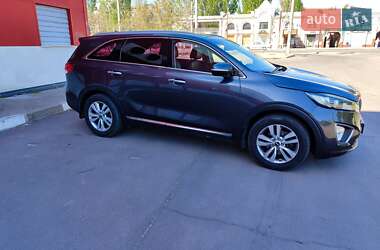 Внедорожник / Кроссовер Kia Sorento 2015 в 