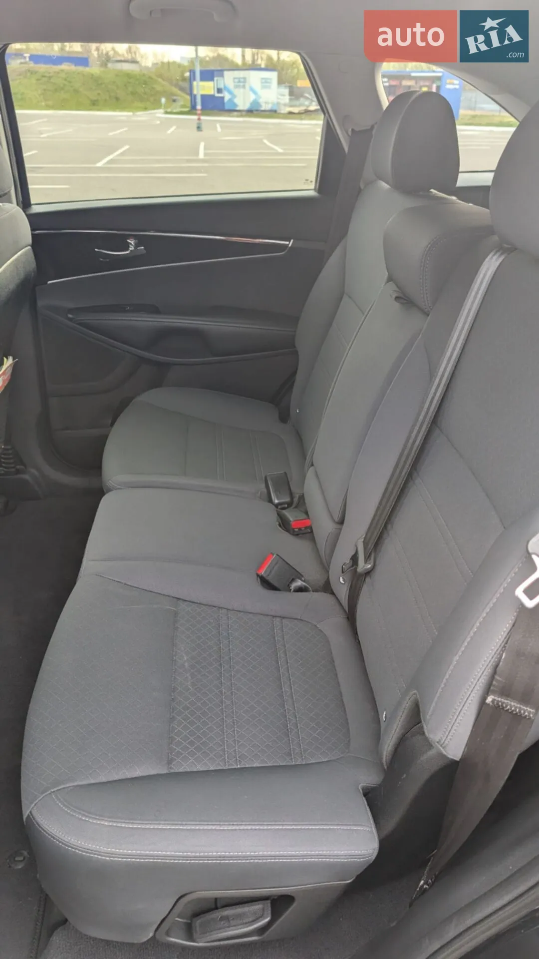 2015 Kia Sorento - мініатюра 9