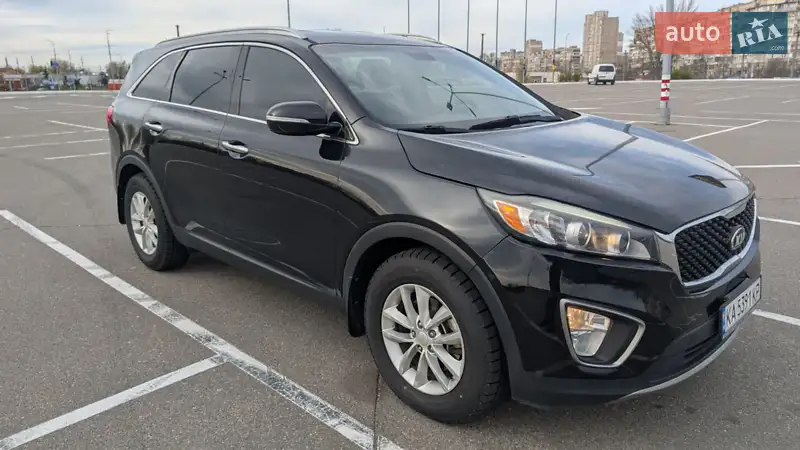 Kia Sorento