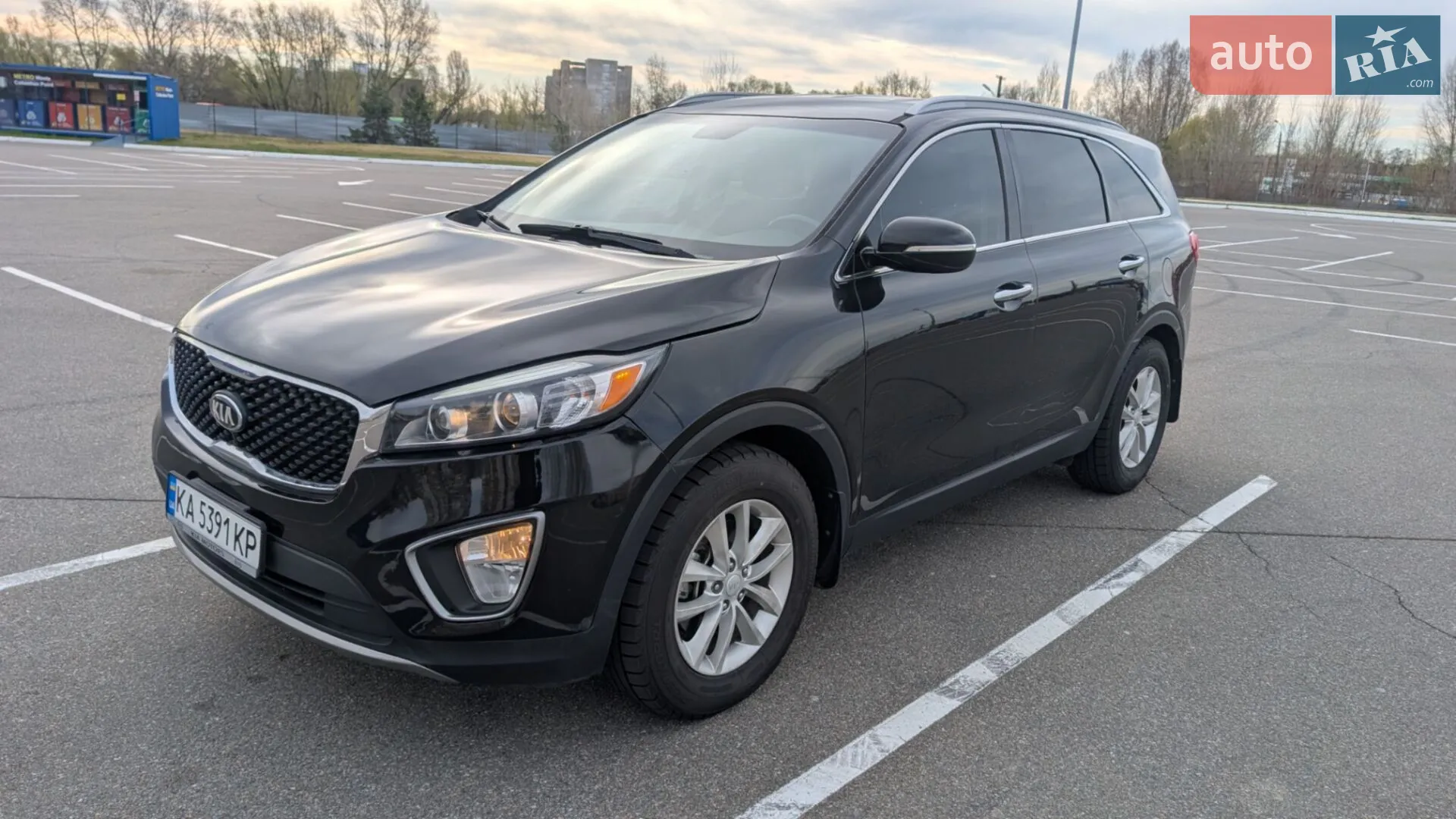 2015 Kia Sorento - мініатюра 6
