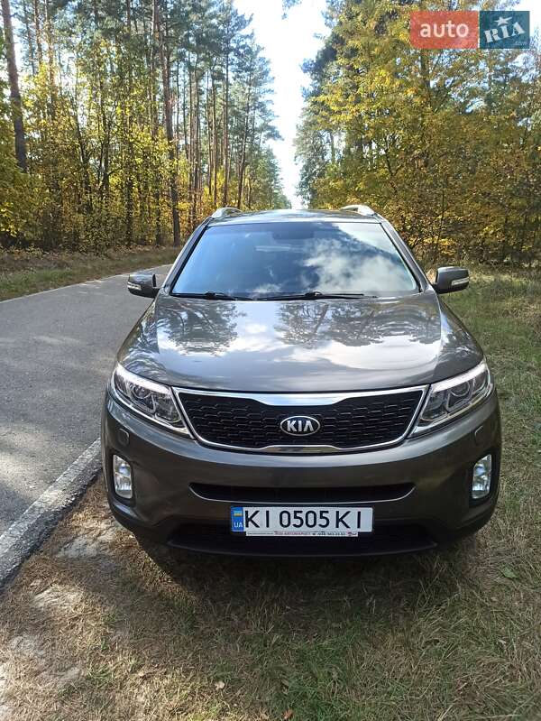 Внедорожник / Кроссовер Kia Sorento 2012 в Богуславе фото 2 Внедорожник / Кроссовер Kia Sorento 2012 в Богуславе
