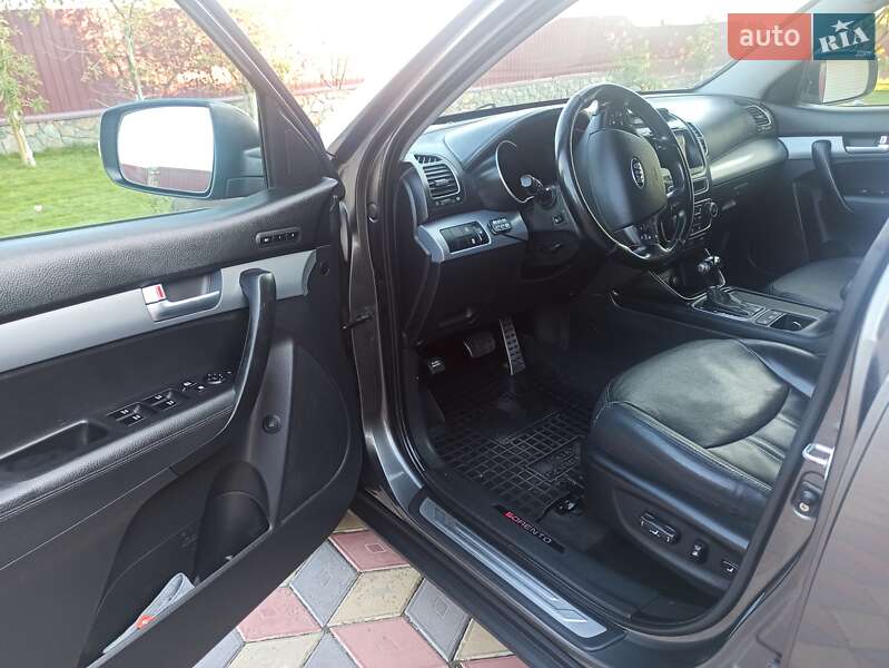 Внедорожник / Кроссовер Kia Sorento 2012 в Богуславе фото 12 Внедорожник / Кроссовер Kia Sorento 2012 в Богуславе