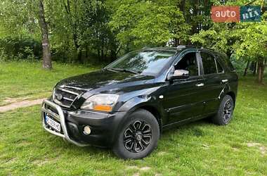 Внедорожник / Кроссовер Kia Sorento 2007 в 