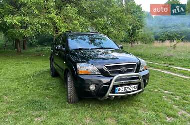 Внедорожник / Кроссовер Kia Sorento 2007 в 