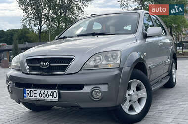 Внедорожник / Кроссовер Kia Sorento 2005 в Белой Церкви