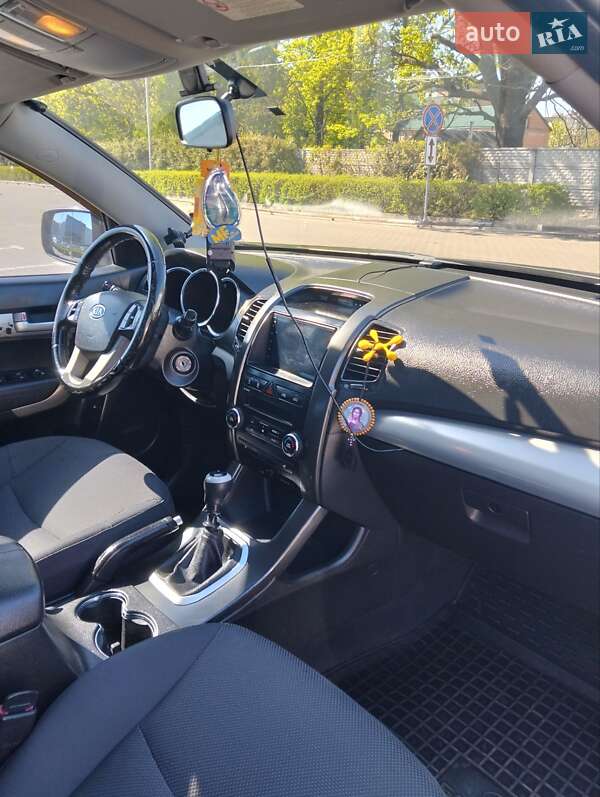 Внедорожник / Кроссовер Kia Sorento 2010 в Житомире
