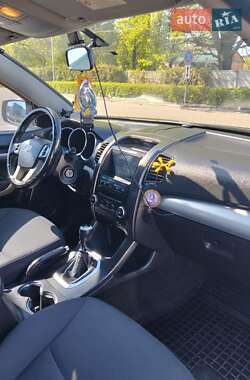 Внедорожник / Кроссовер Kia Sorento 2010 в 