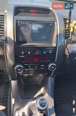 Внедорожник / Кроссовер Kia Sorento 2010 в 
