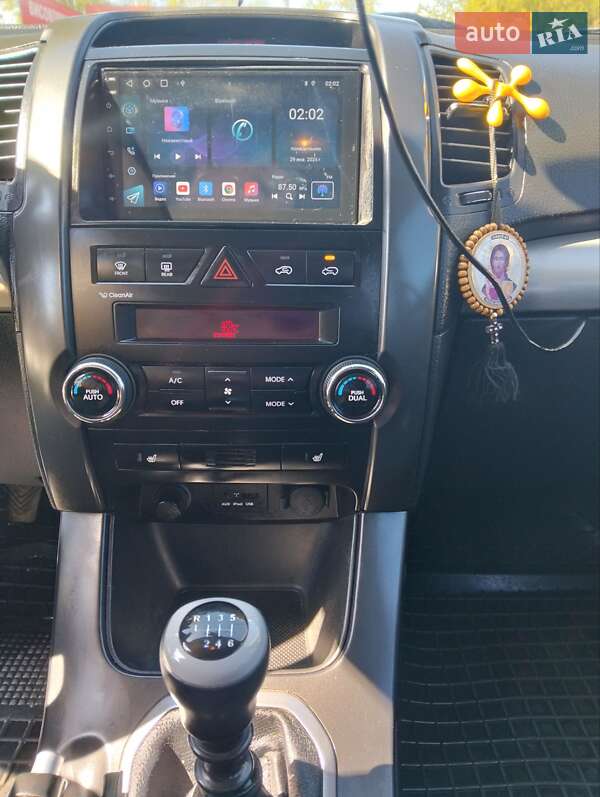 Внедорожник / Кроссовер Kia Sorento 2010 в Житомире