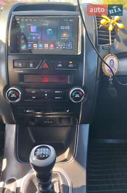 Внедорожник / Кроссовер Kia Sorento 2010 в 