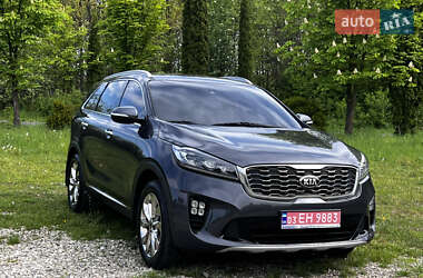 Позашляховик / Кросовер Kia Sorento 2019 в Івано-Франківську