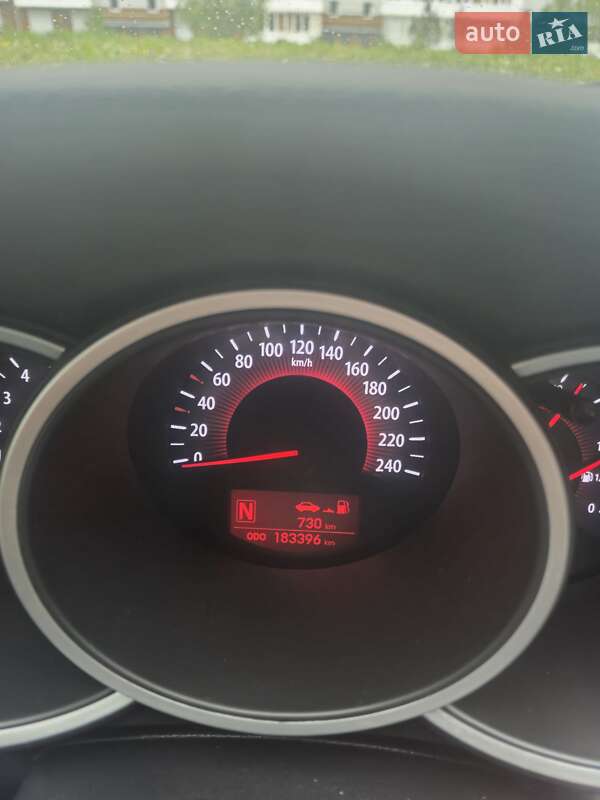 Внедорожник / Кроссовер Kia Sorento 2011 в Львове